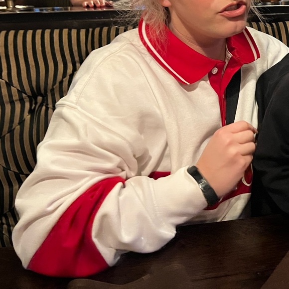 H&M Oversized Rugby Shirt - Picture 5 of 5